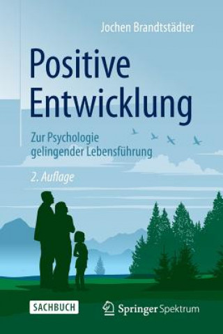 Książka Positive Entwicklung Jochen Brandtstädter