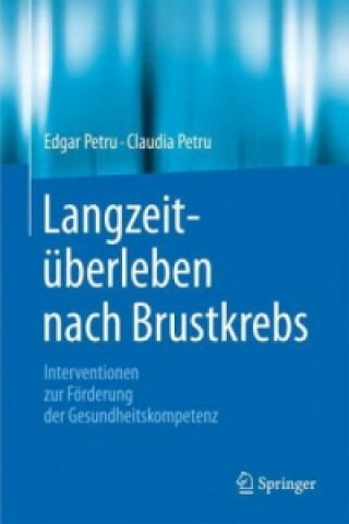 Book Langzeituberleben nach Brustkrebs Edgar Petru