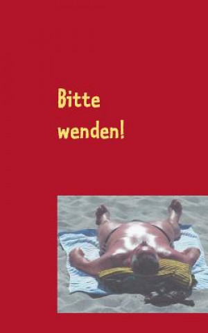 Kniha Bitte wenden! Silke Briedl