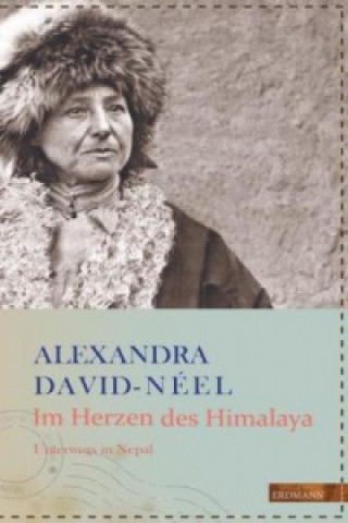 Kniha Im Herzen des Himalaya Alexandra David-Néel