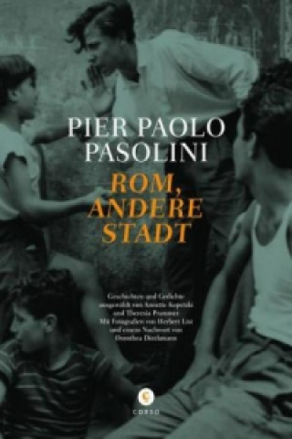 Carte Rom, andere Stadt Pier Paolo Pasolini
