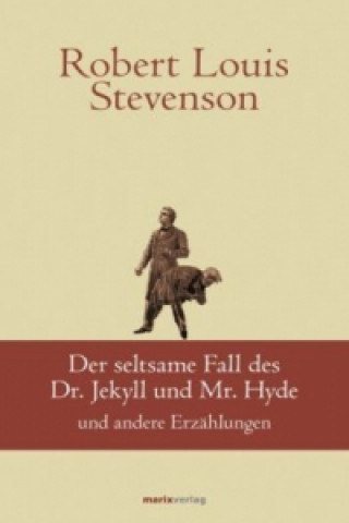 Carte Der seltsame Fall des Dr. Jekyll und Mr. Hyde Robert Louis Stevenson