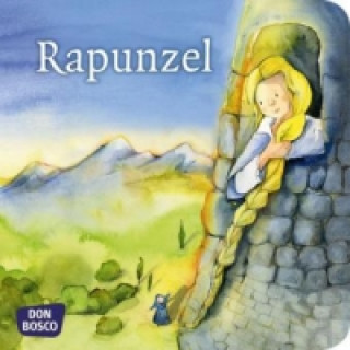 Kniha Rapunzel Brüder Grimm