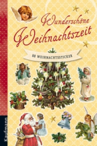 Carte Wunderschöne Weihnachtszeit Katrin Kleinschrot