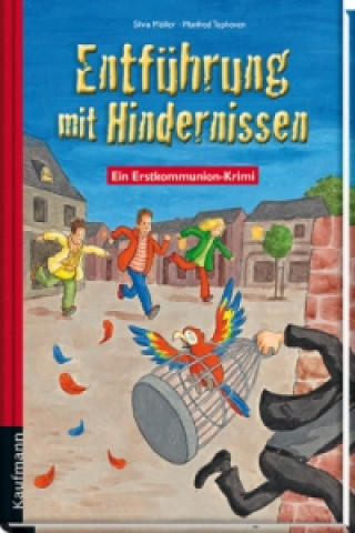Книга Entführung mit Hindernissen Silvia Möller