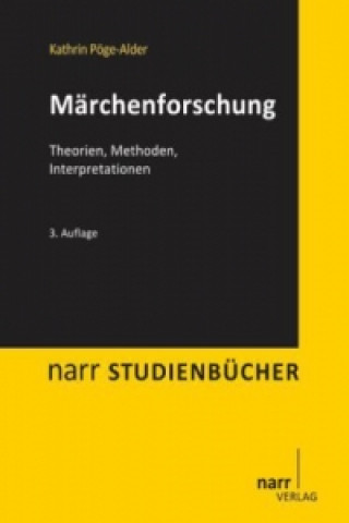 Könyv Märchenforschung Kathrin Pöge-Alder