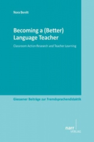 Buch Becoming a (Better) Language Teacher Nora Benitt