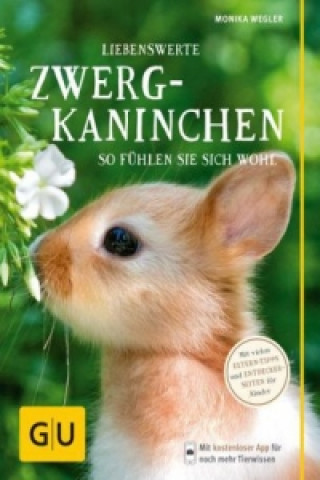 Libro Liebenswerte Zwergkaninchen Monika Wegler