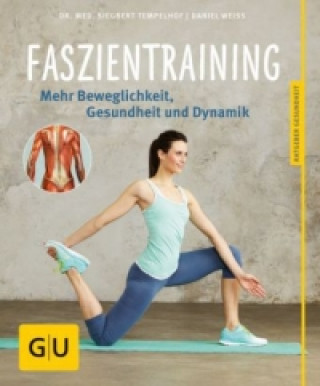 Buch Faszientraining Anna Cavelius