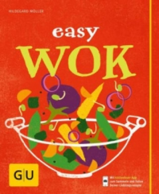 Libro Easy Wok Hildegard Möller