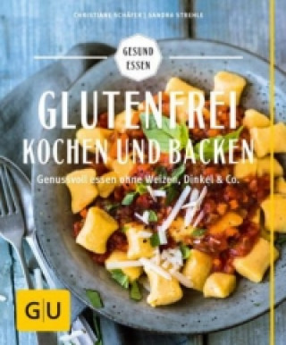 Könyv Glutenfrei kochen und backen Christiane Schäfer