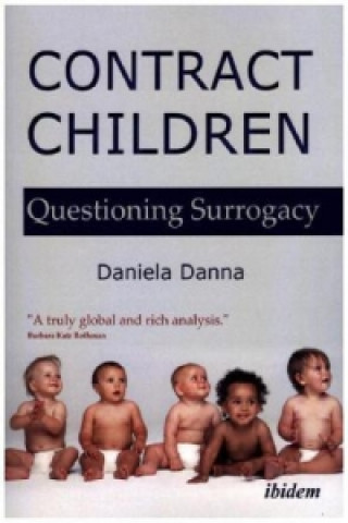 Kniha Contract Children Daniela Danna