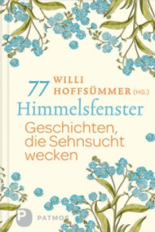 Książka 77 Himmelsfenster Willi Hoffsümmer