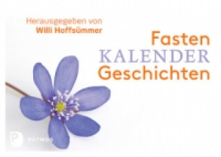 Könyv Fasten-Kalender-Geschichten Willi Hoffsümmer
