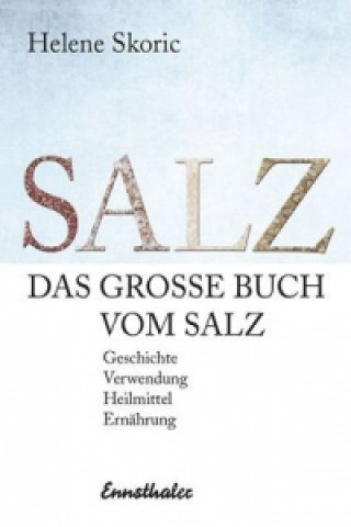 Knjiga Das große Buch vom Salz Helene Skoric