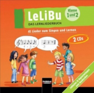 Аудио 41 Lieder zum Singen und Lernen, 2 Audio-CDs Wolfgang Pfeiffer