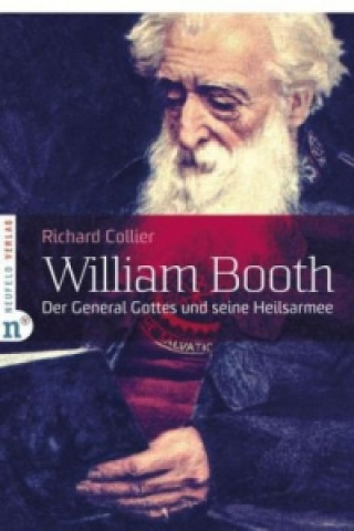 Kniha William Booth Richard Collier