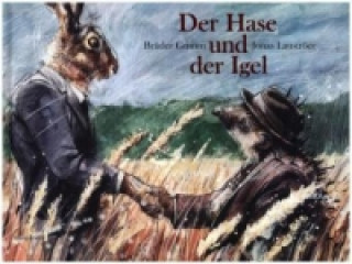Kniha Der Hase und der Igel Brüder Grimm
