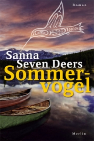 Libro Sommervogel Sanna Seven Deers