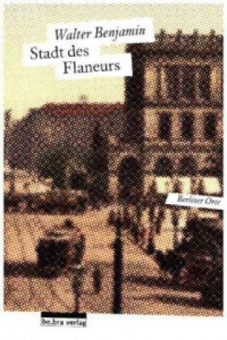 Könyv Stadt des Flaneurs Walter Benjamin