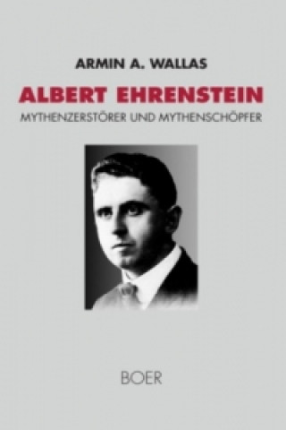 Kniha Albert Ehrenstein Armin A. Wallas