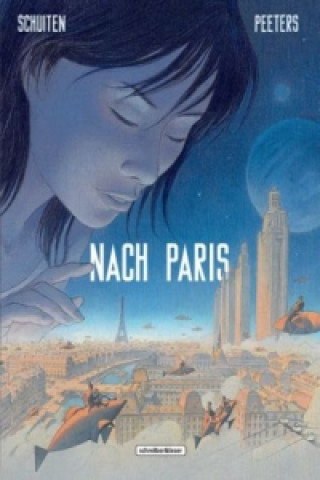 Kniha Nach Paris. Tl.1 Benoît Peeters