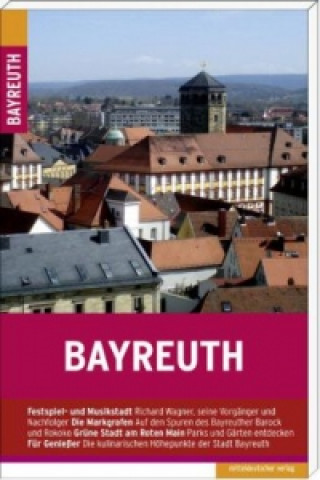 Könyv Bayreuth Frank Piontek