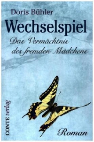 Book Wechselspiel Doris Bühler