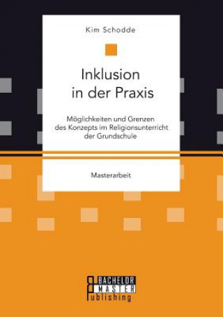 Книга Inklusion in der Praxis Kim Schodde