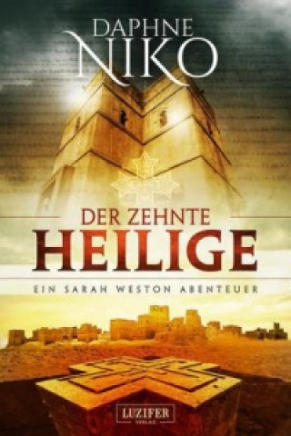 Libro DER ZEHNTE HEILIGE Daphne Niko