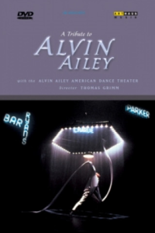 Video A Tribute to Alvin Ailey, 1 DVD Alvin Ailey