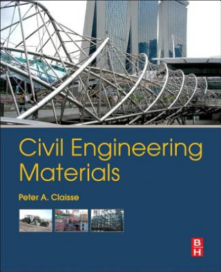 Książka Civil Engineering Materials Peter Claisse