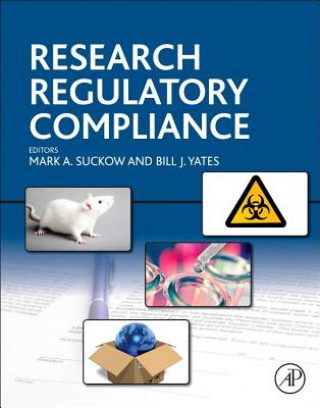 Book Research Regulatory Compliance Mark Suckow