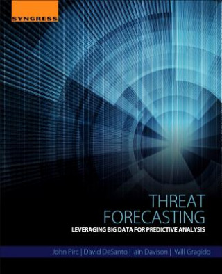 Könyv Threat Forecasting John Pirc