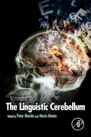 Kniha Linguistic Cerebellum Peter Mariën