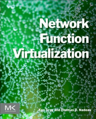 Könyv Network Function Virtualization Thomas Nadeau