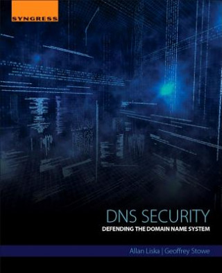 Książka DNS Security Allan Liska