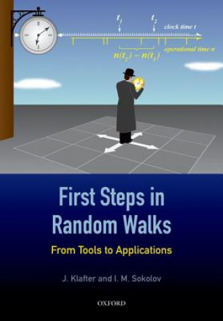 Book First Steps in Random Walks J. Klafter