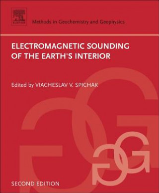 Книга Electromagnetic Sounding of the Earth's Interior Viacheslav Spichak