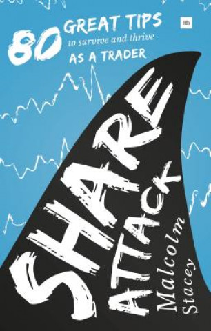 Книга Share Attack Malcolm Stacey