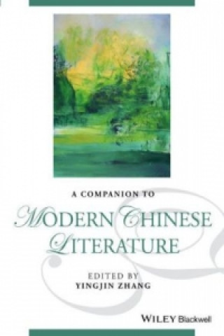 Book Companion to Modern Chinese Literature YINGJIN ZHANG