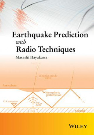 Kniha Earthquake Prediction with Radio Techniques Masashi Hayakawa