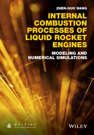 Knjiga Internal Combustion Processes of Liquid Rocket Engines - Modeling and Numerical Simulations Zhen Guo Wang