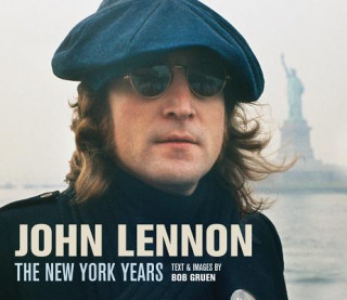 Kniha John Lennon Bob Gruen