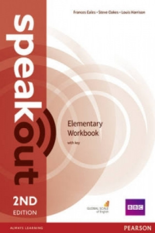 Carte Speakout Elementary 2nd Edition Workbook with Key Louis Harrison