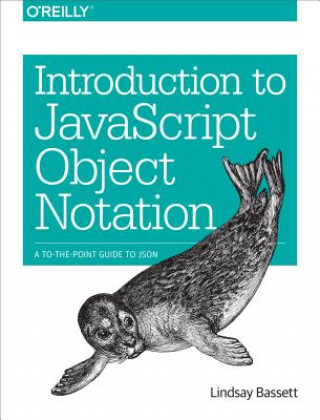 Buch Introduction to JavaScript Object Notation Lindsay Bassett