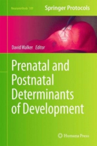 Carte Prenatal and Postnatal Determinants of Development David Walker
