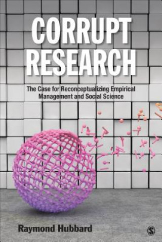 Knjiga Corrupt Research Raymond Hubbard
