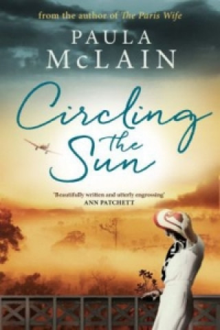 Könyv Circling the Sun Paula McLainová