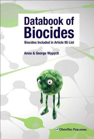 Buch Databook of Biocides Anna Wypych